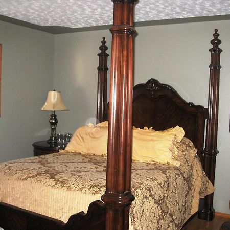 Mcdougall Lane Bed & Breakfast Drumheller Room photo