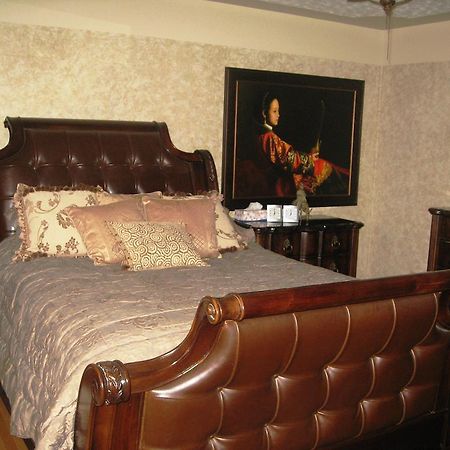 Mcdougall Lane Bed & Breakfast Drumheller Exterior photo