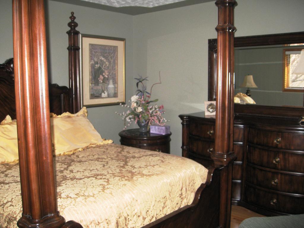Mcdougall Lane Bed & Breakfast Drumheller Room photo