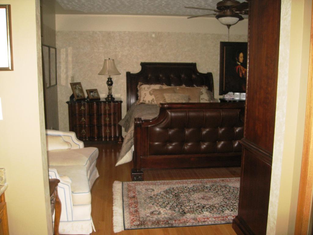 Mcdougall Lane Bed & Breakfast Drumheller Room photo