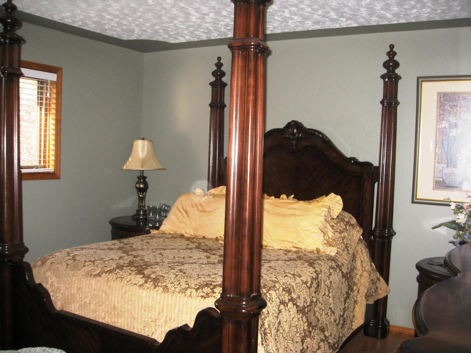Mcdougall Lane Bed & Breakfast Drumheller Room photo