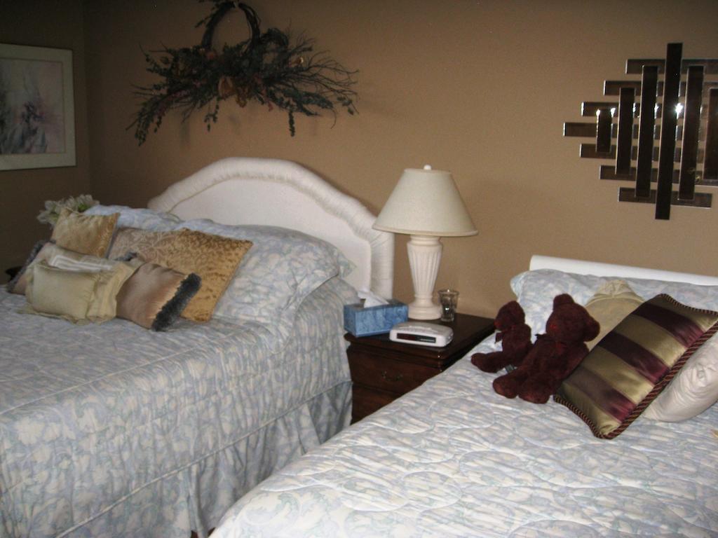 Mcdougall Lane Bed & Breakfast Drumheller Room photo