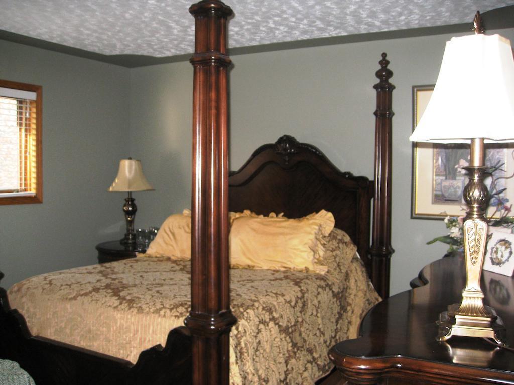 Mcdougall Lane Bed & Breakfast Drumheller Room photo