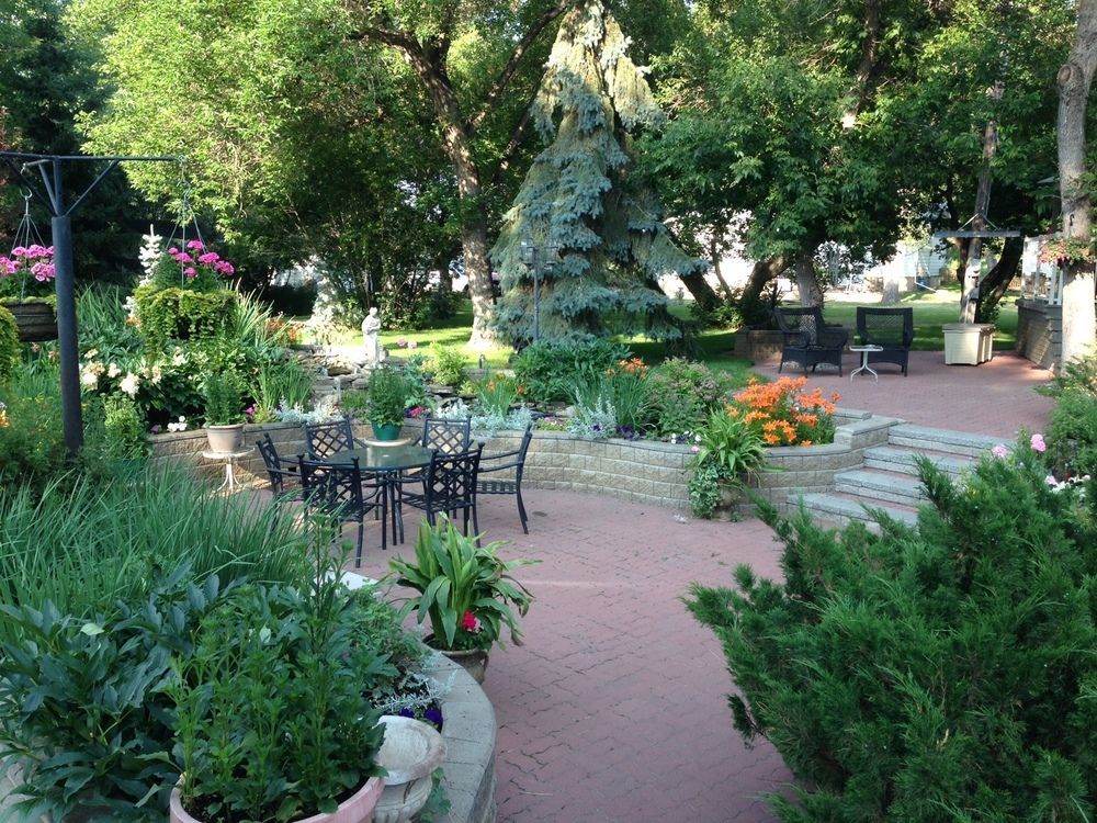 Mcdougall Lane Bed & Breakfast Drumheller Exterior photo