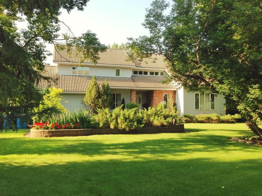 Mcdougall Lane Bed & Breakfast Drumheller Exterior photo